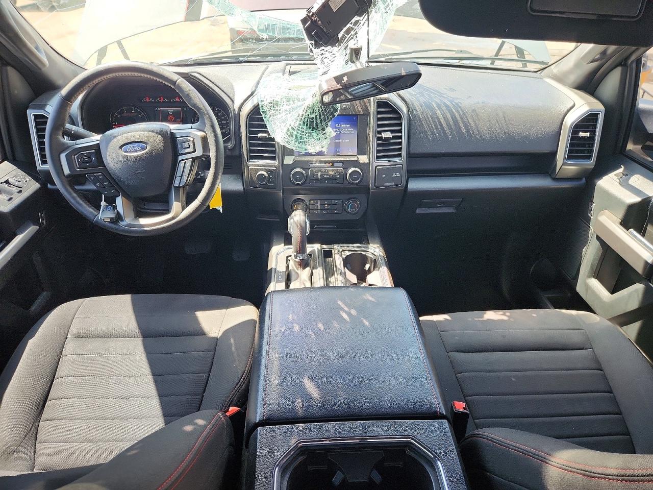 2019 FORD F150