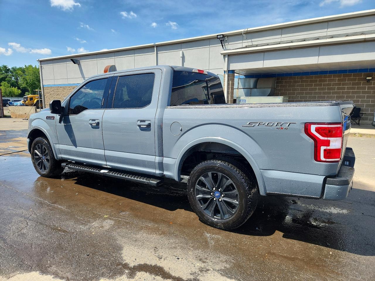 2019 FORD F150