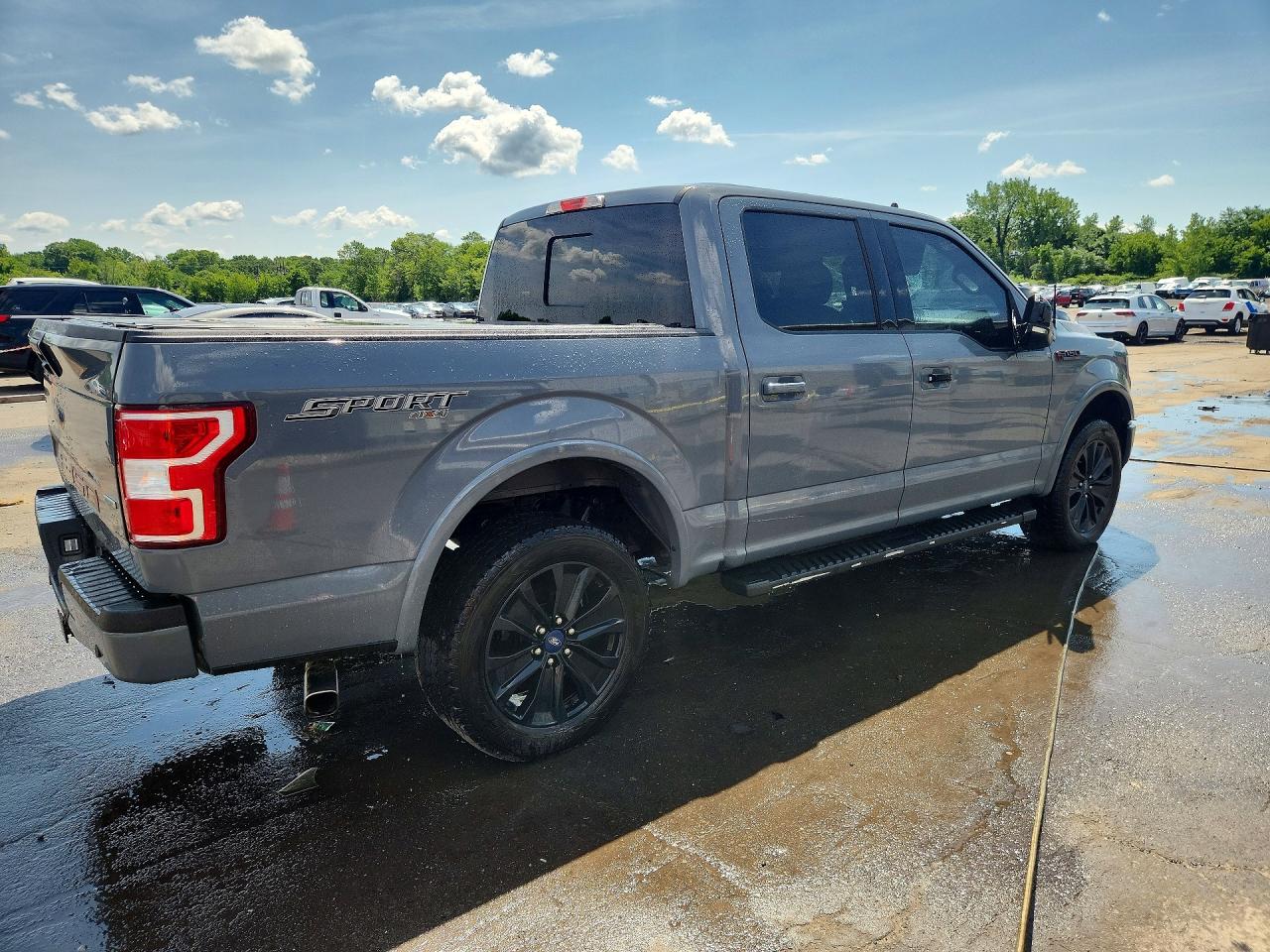 2019 FORD F150