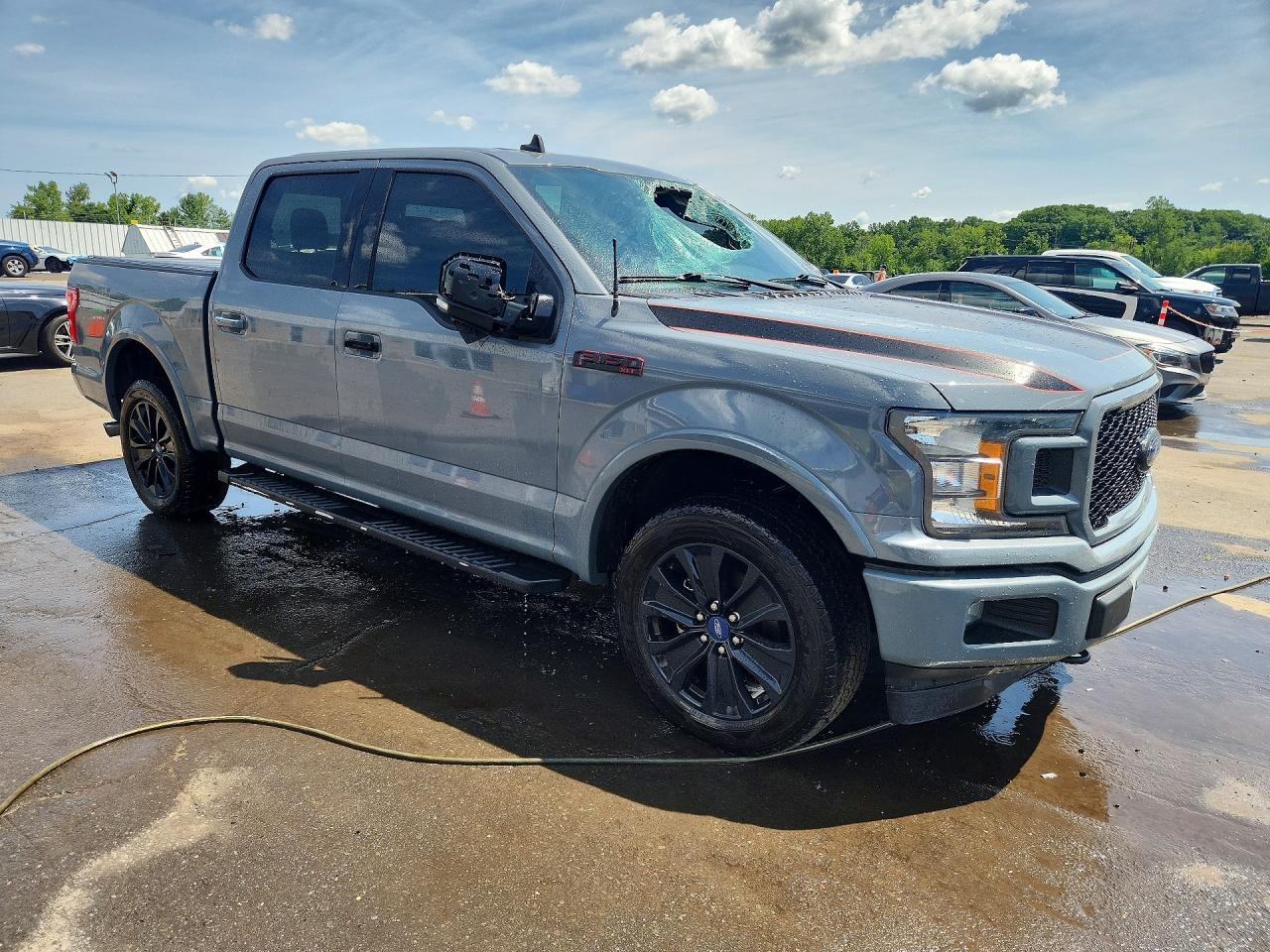 2019 FORD F150
