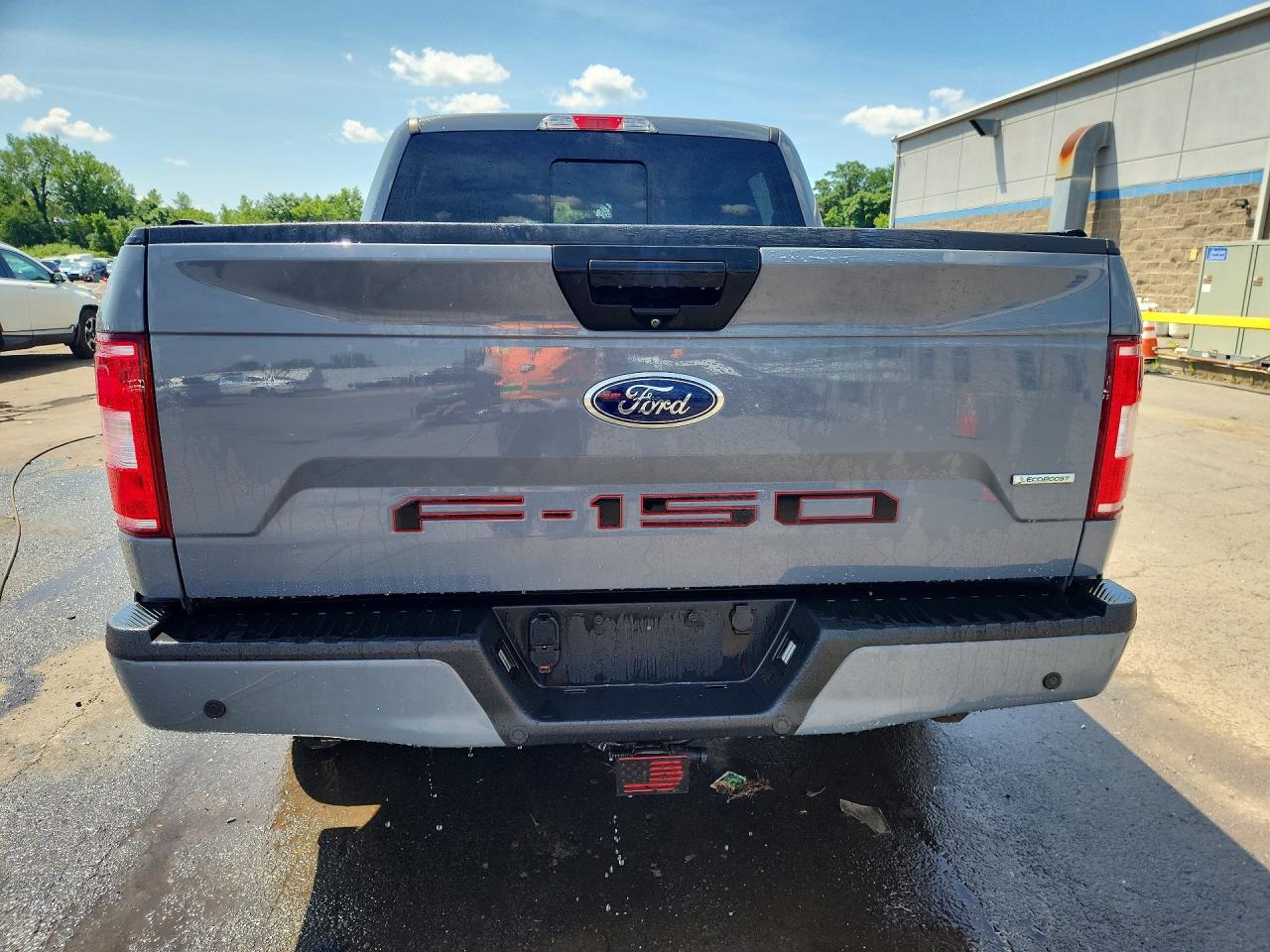 2019 FORD F150