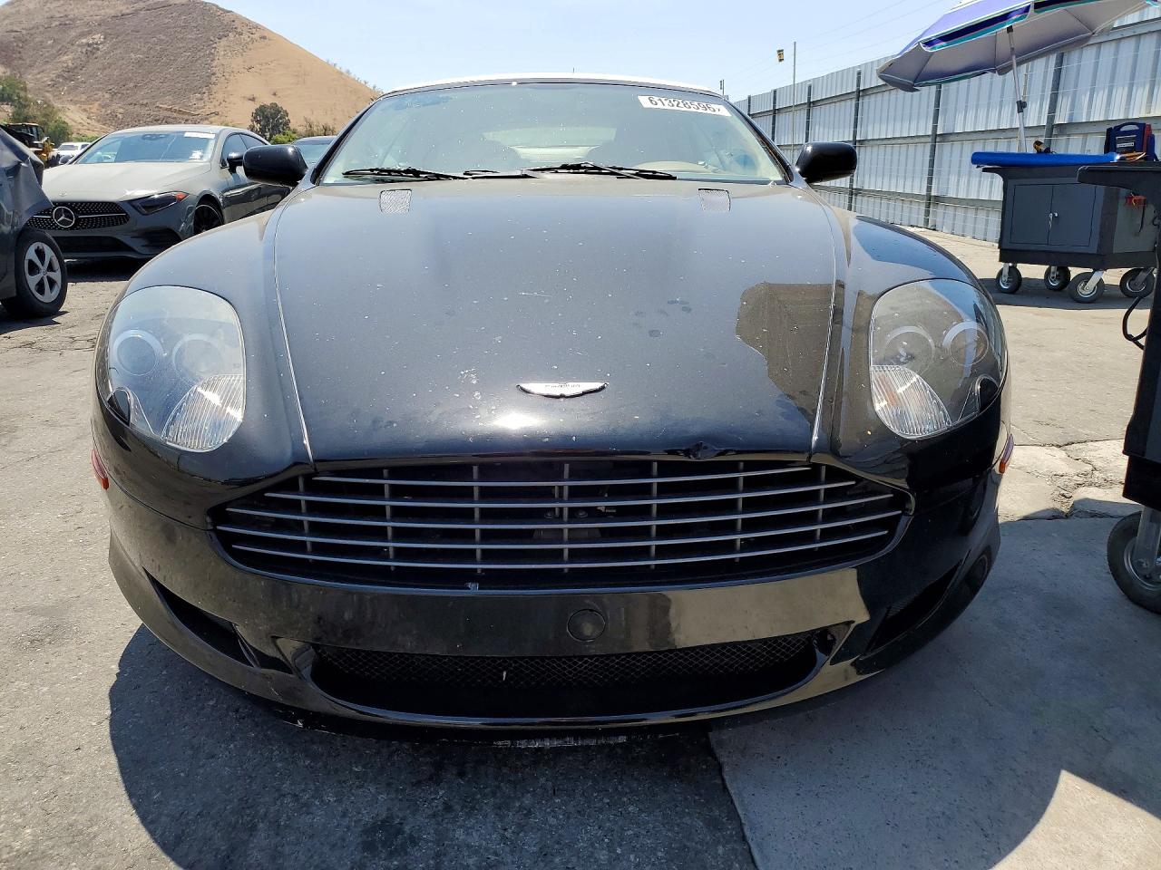 2006 ASTON MARTIN ALL OTHER