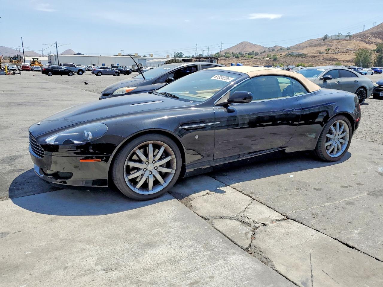 2006 ASTON MARTIN ALL OTHER