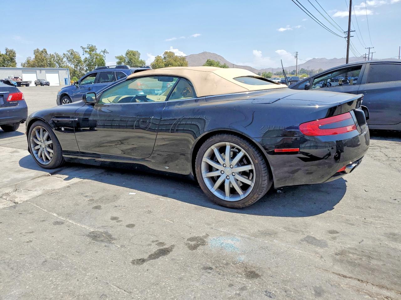 2006 ASTON MARTIN ALL OTHER