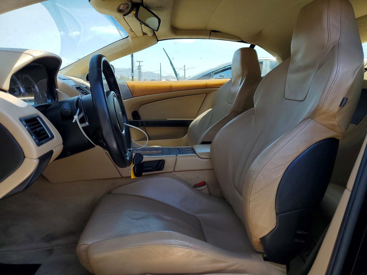 2006 ASTON MARTIN ALL OTHER