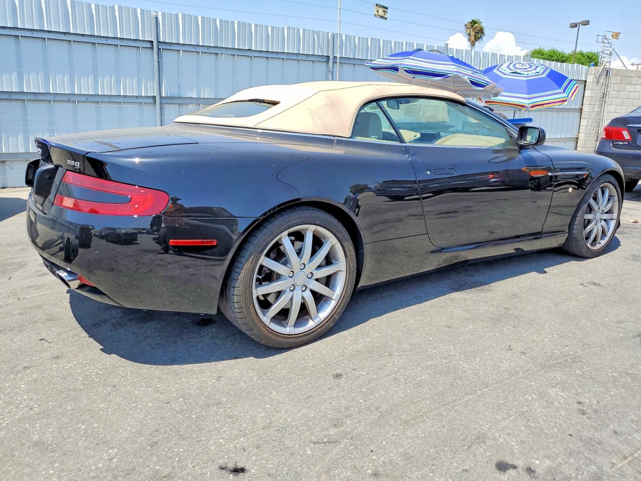 2006 ASTON MARTIN ALL OTHER