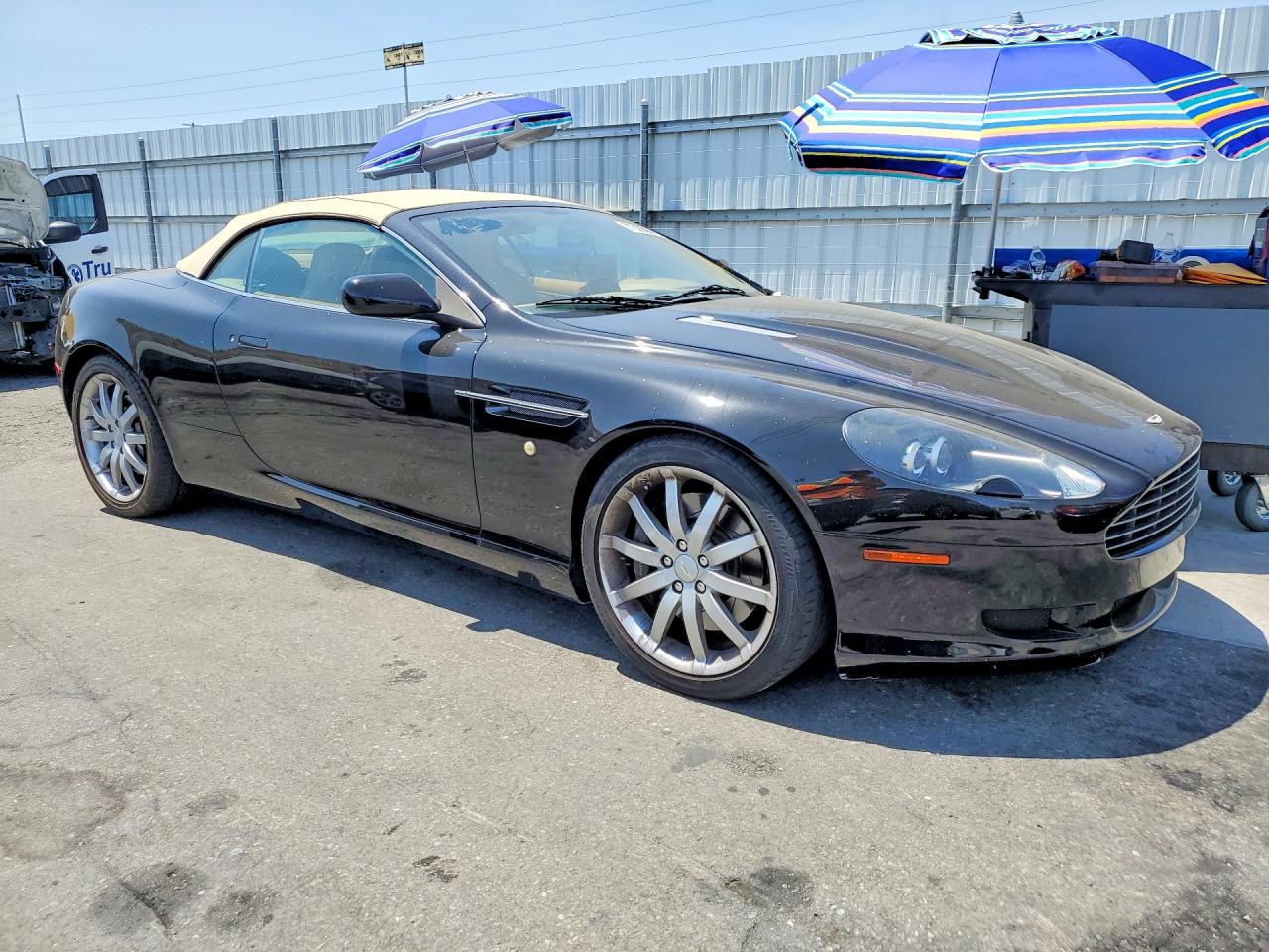 2006 ASTON MARTIN ALL OTHER