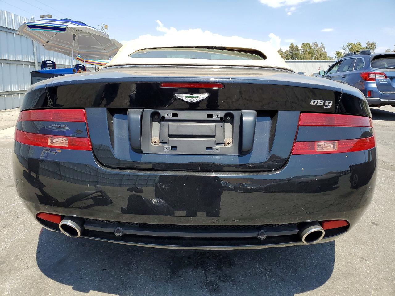 2006 ASTON MARTIN ALL OTHER
