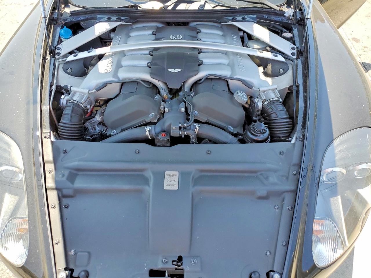 2006 ASTON MARTIN ALL OTHER