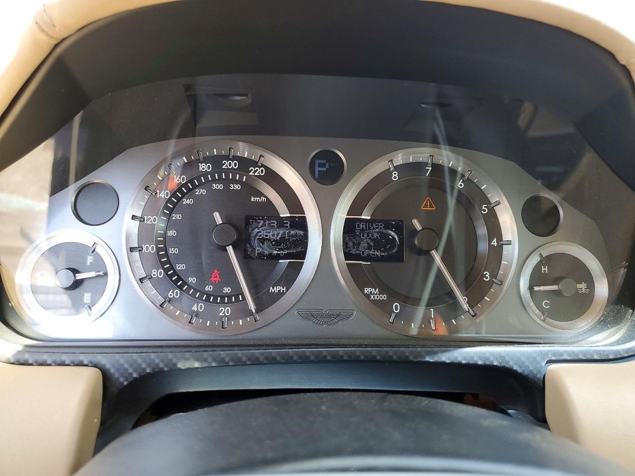 2006 ASTON MARTIN ALL OTHER