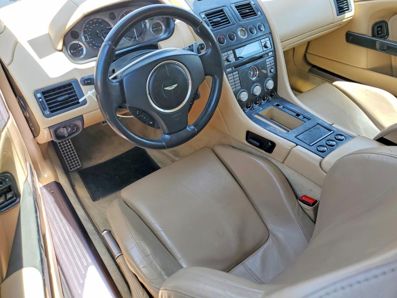 2006 ASTON MARTIN ALL OTHER