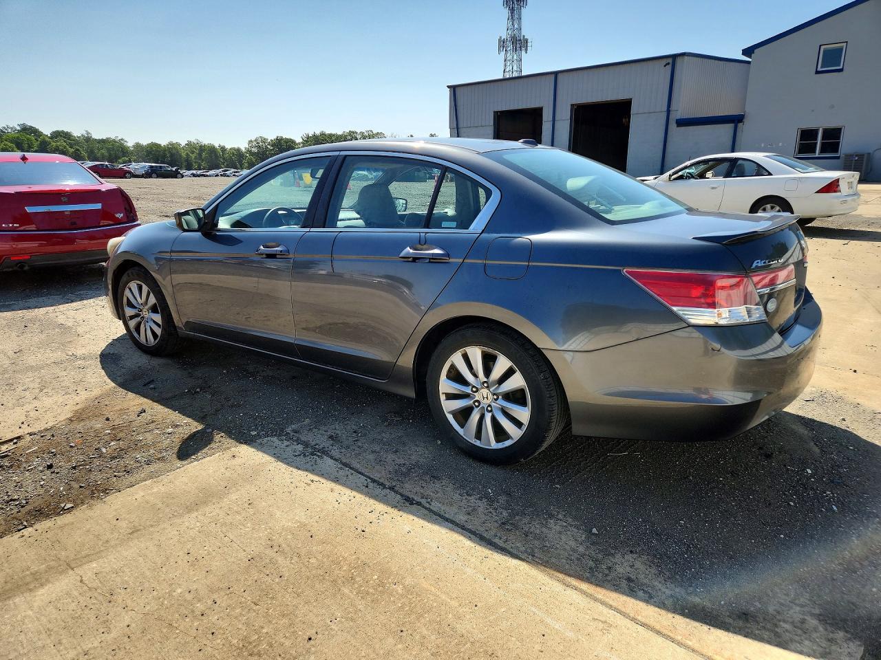 2011 HONDA ACCORD