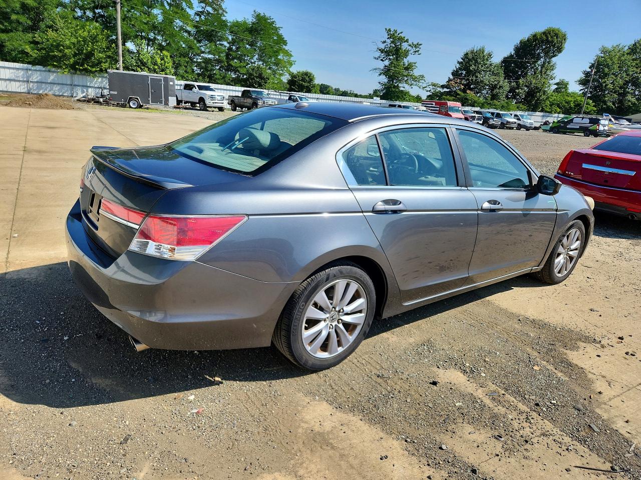 2011 HONDA ACCORD