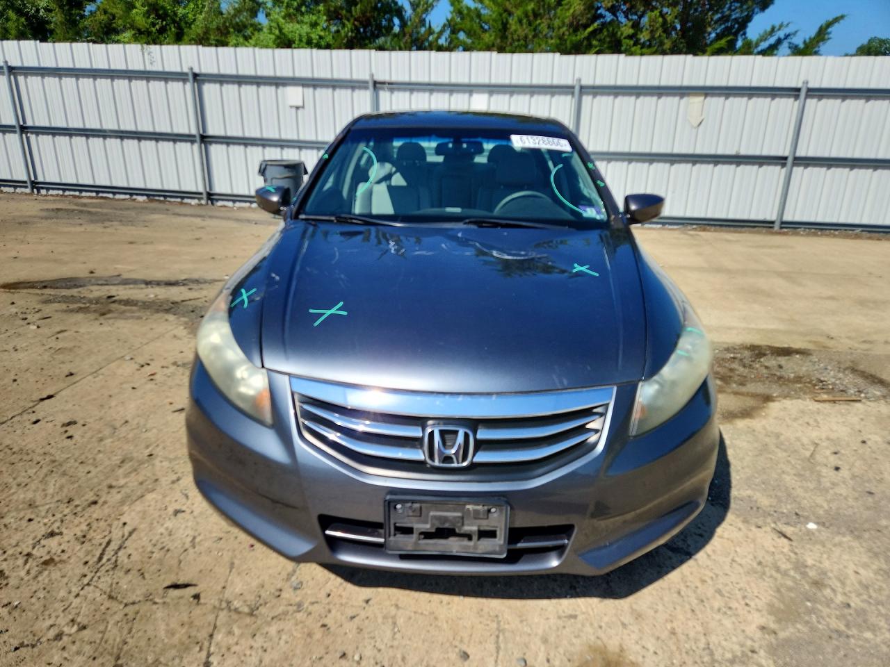 2011 HONDA ACCORD