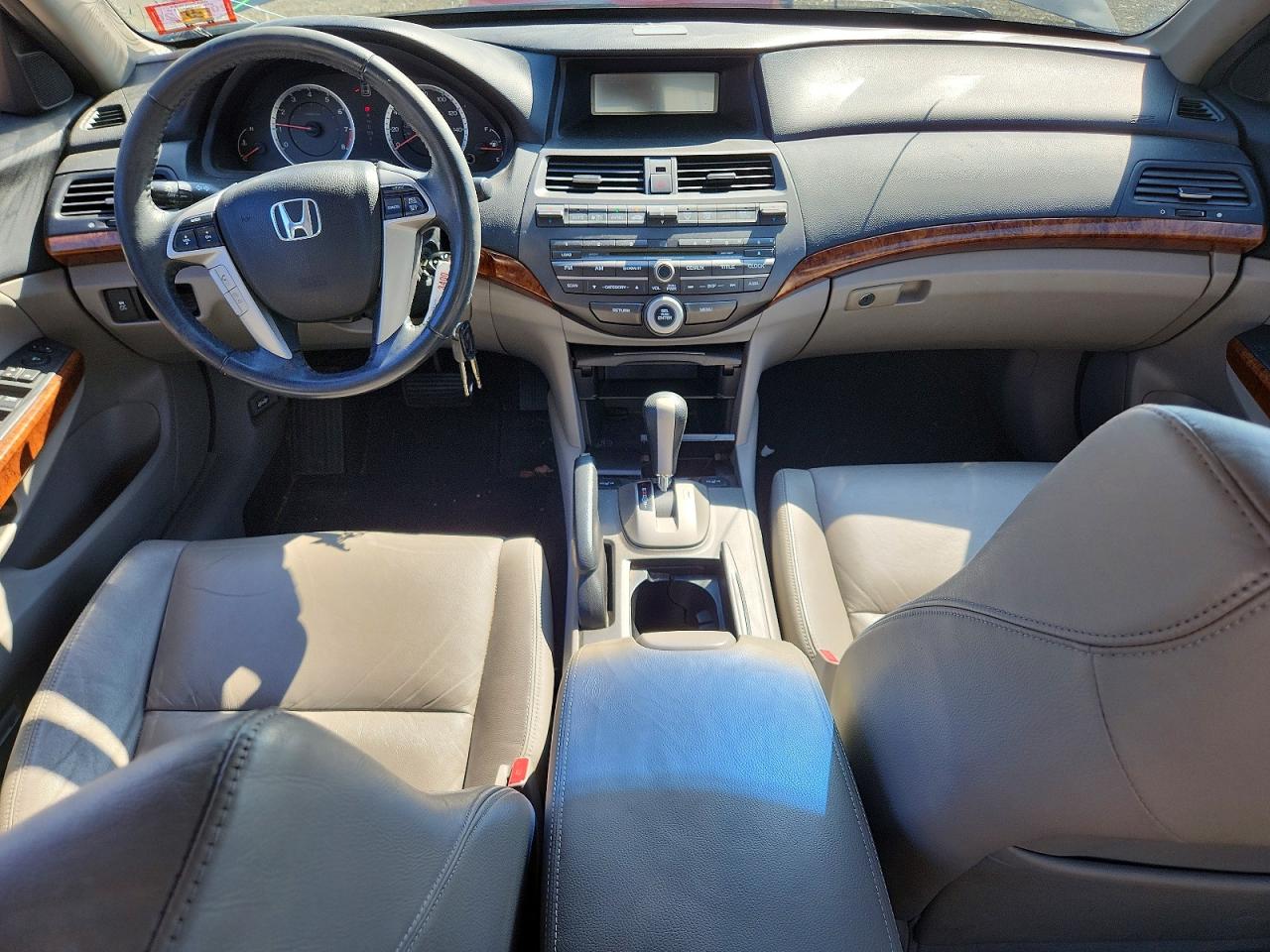 2011 HONDA ACCORD