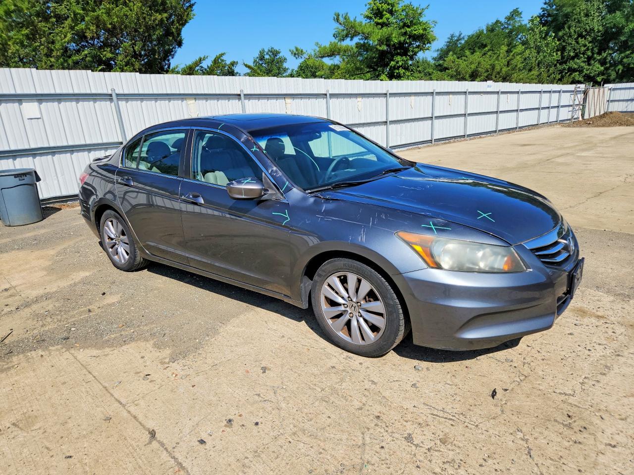 2011 HONDA ACCORD