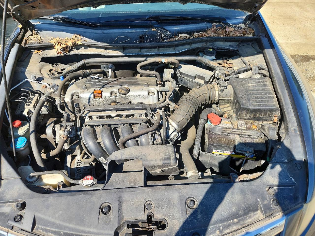2011 HONDA ACCORD