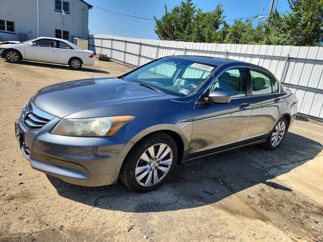 2011 HONDA ACCORD