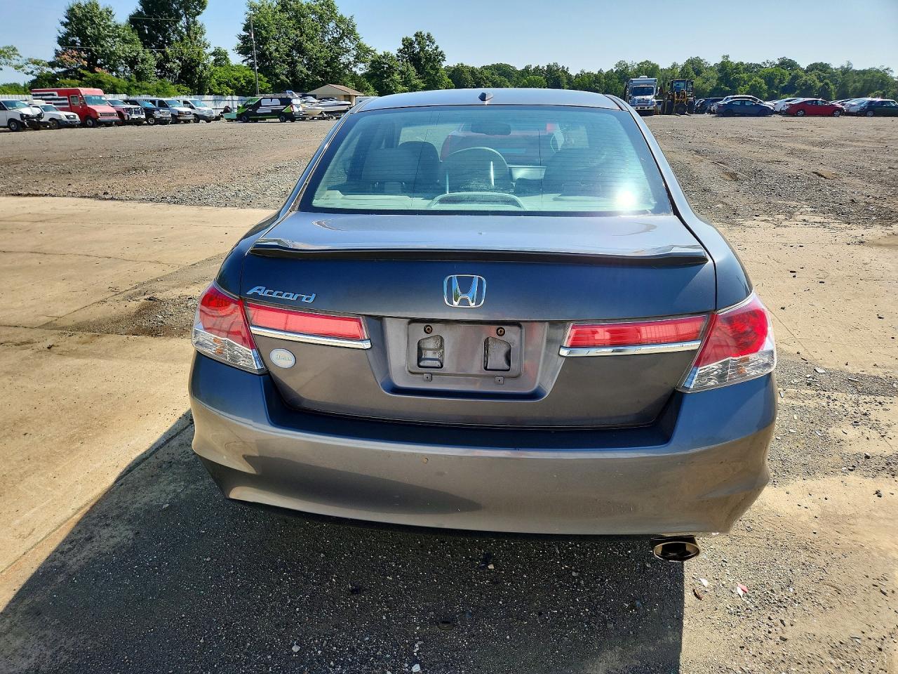 2011 HONDA ACCORD