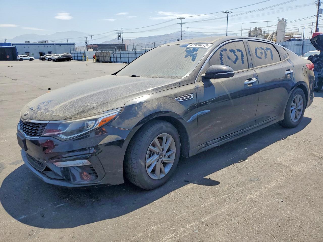 2020 KIA OPTIMA