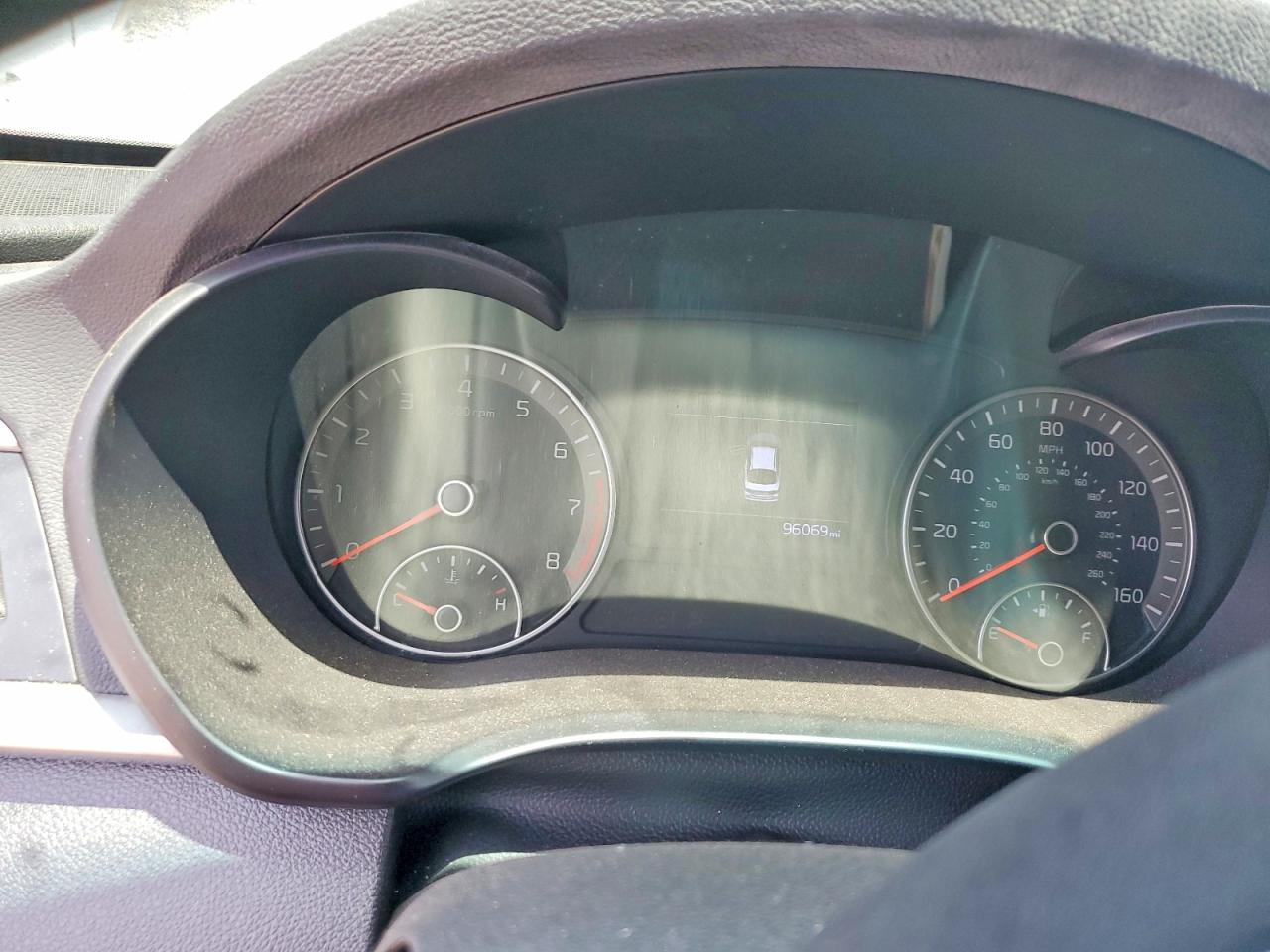 2020 KIA OPTIMA
