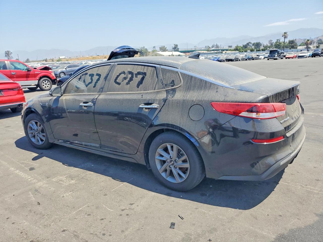 2020 KIA OPTIMA