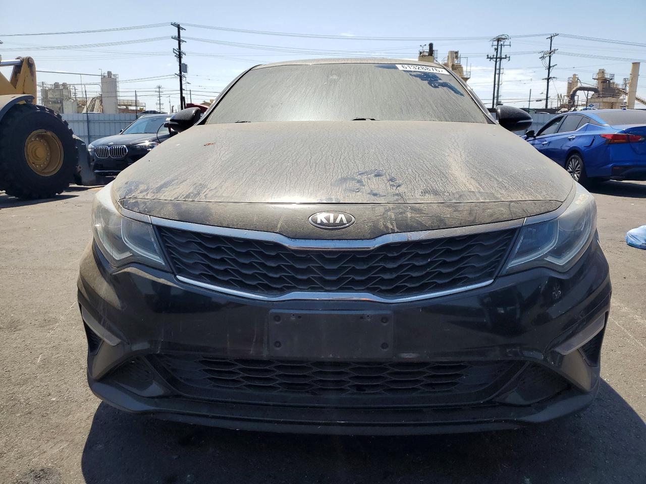 2020 KIA OPTIMA