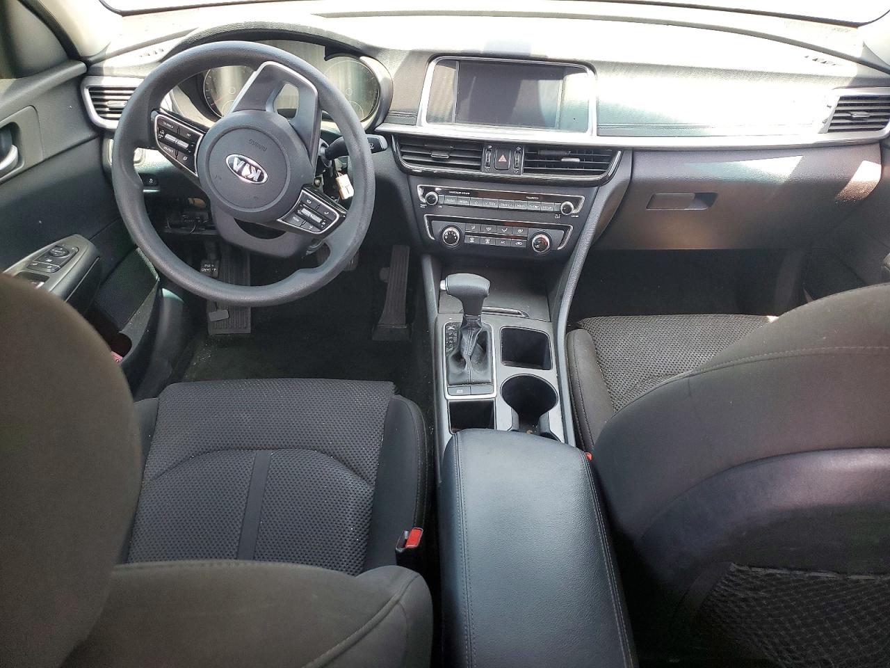 2020 KIA OPTIMA