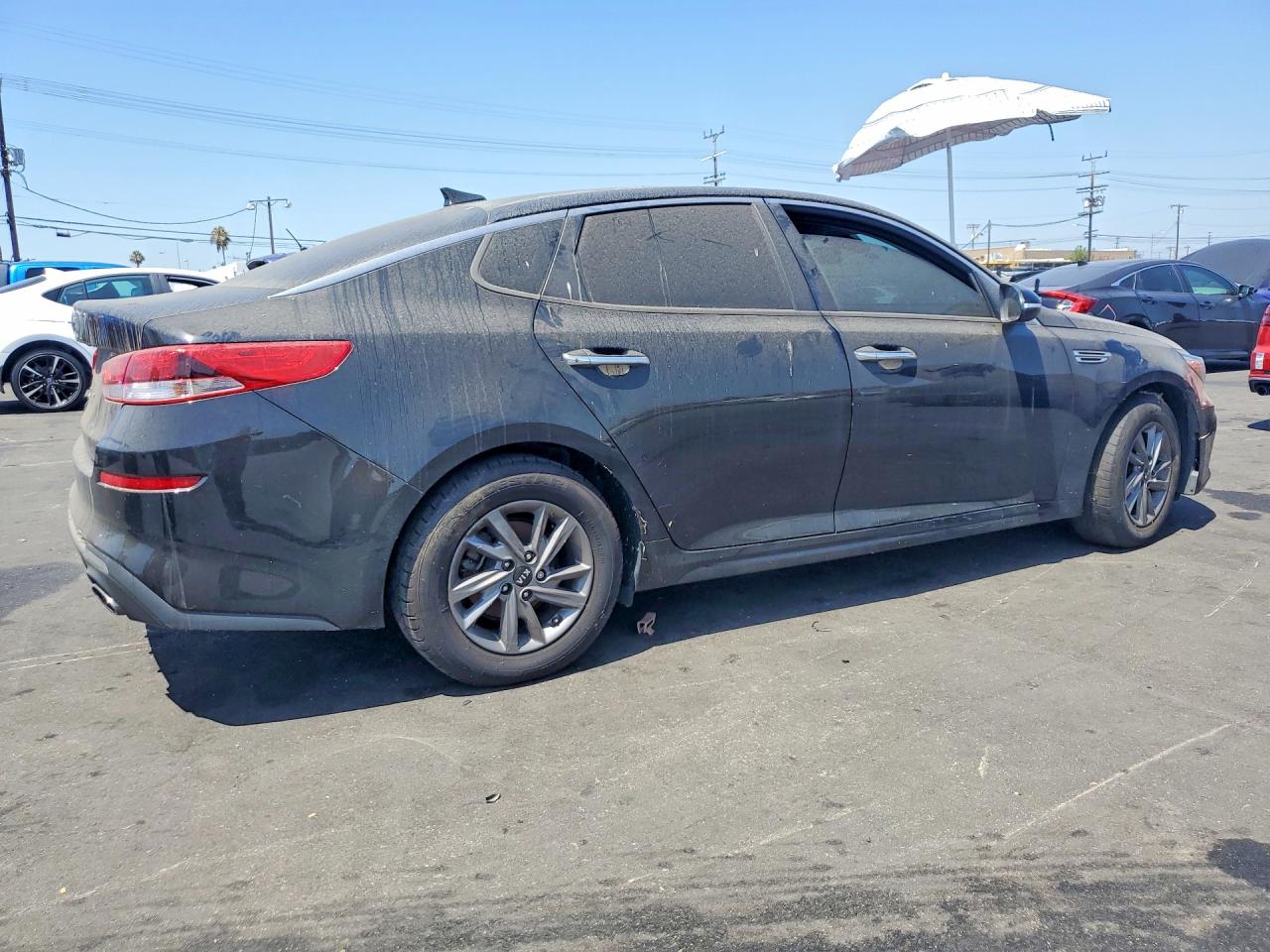 2020 KIA OPTIMA