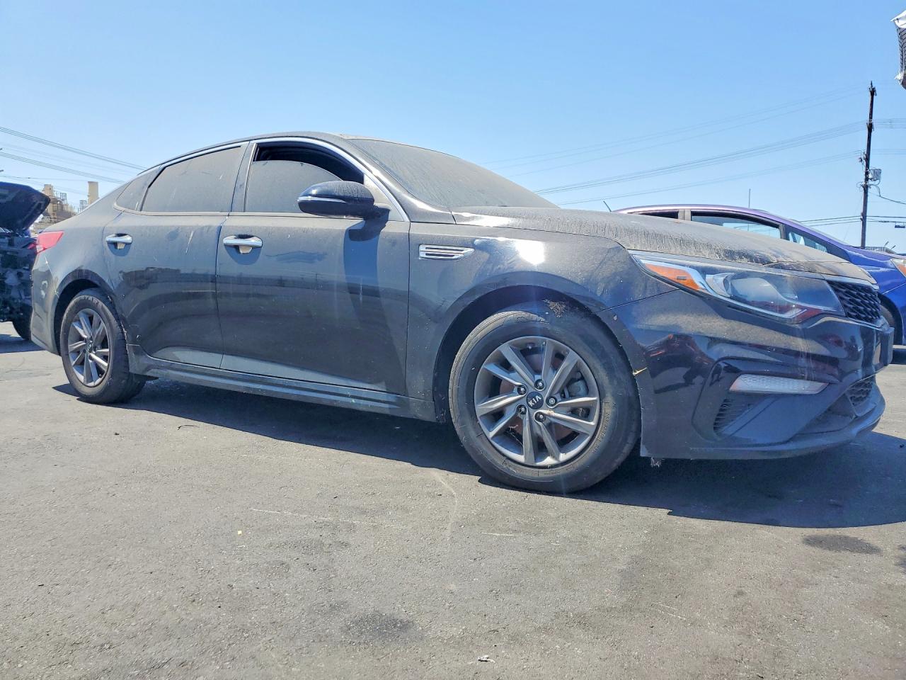 2020 KIA OPTIMA