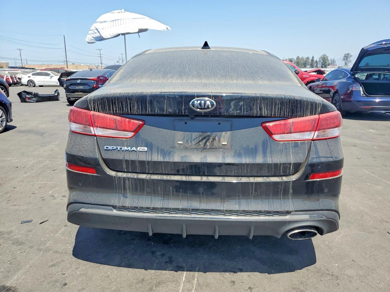 2020 KIA OPTIMA