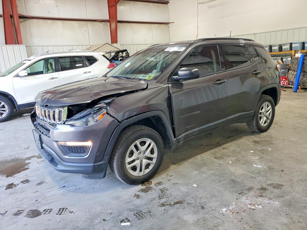 2018 JEEP COMPASS