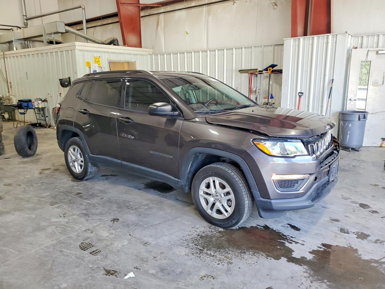 2018 JEEP COMPASS