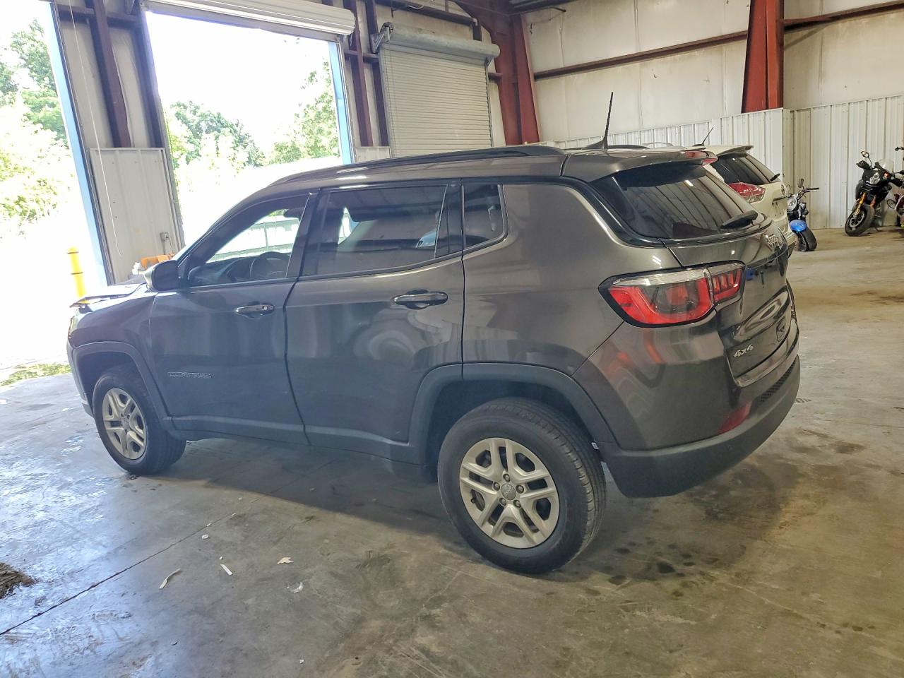 2018 JEEP COMPASS