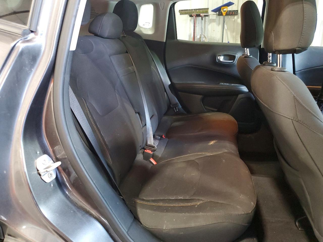 2018 JEEP COMPASS