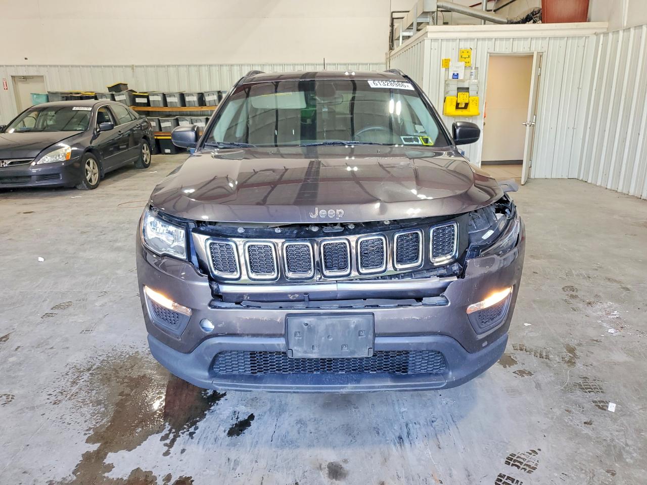2018 JEEP COMPASS