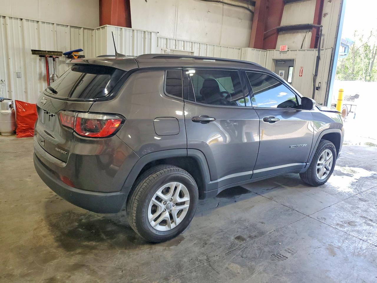 2018 JEEP COMPASS