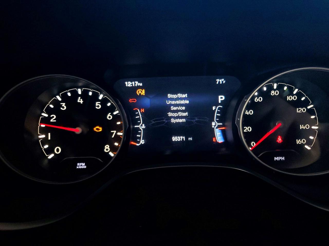 2018 JEEP COMPASS