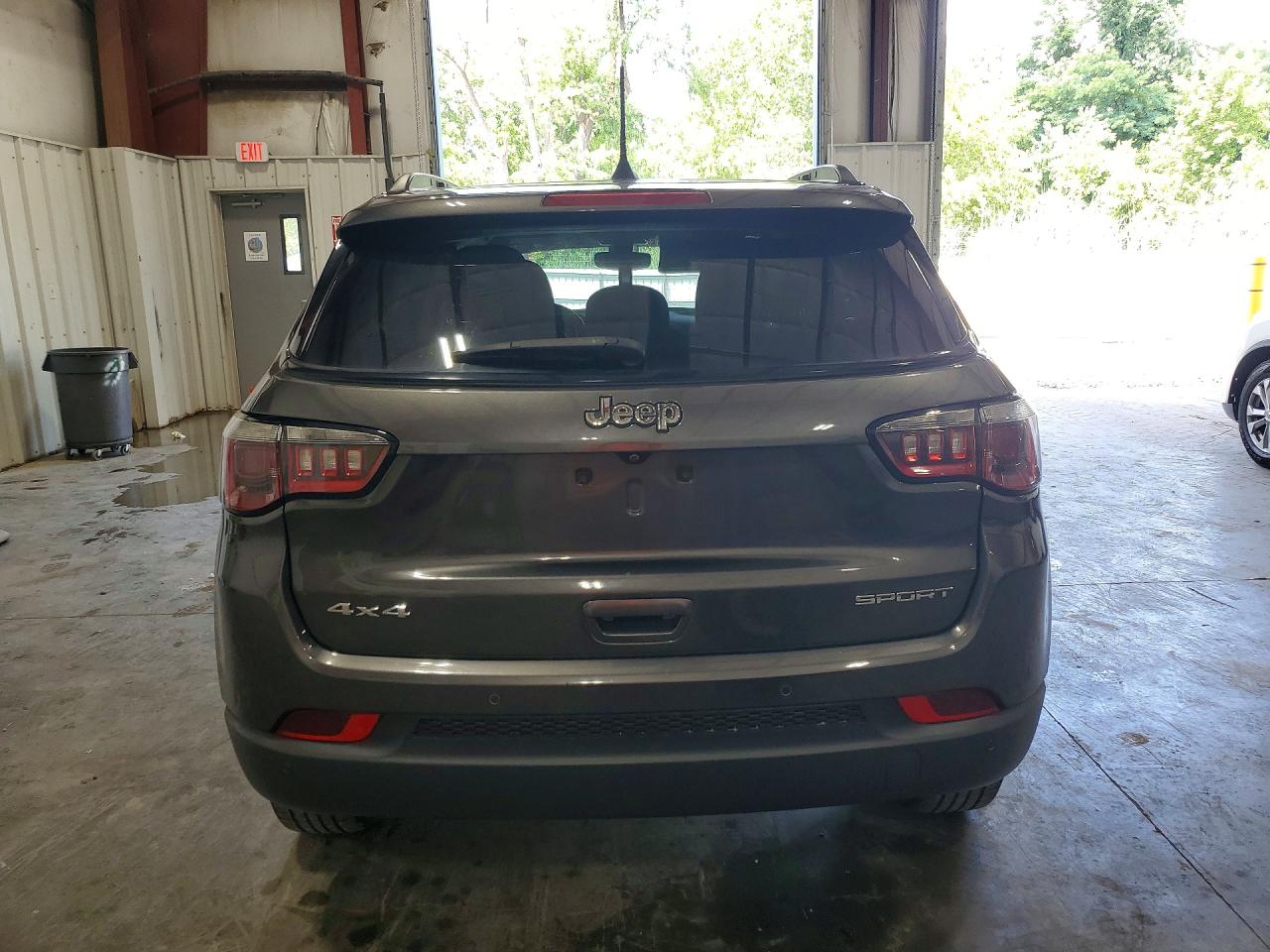 2018 JEEP COMPASS
