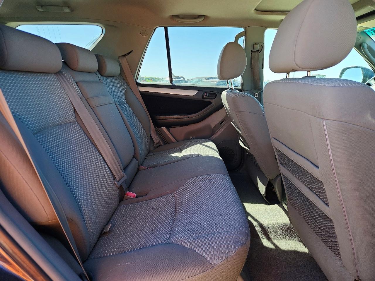 2008 TOYOTA 4RUNNER