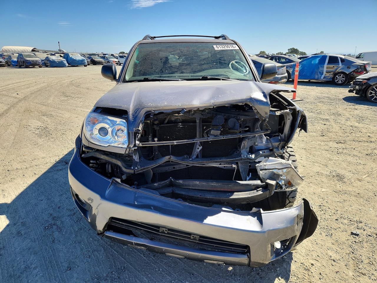 2008 TOYOTA 4RUNNER