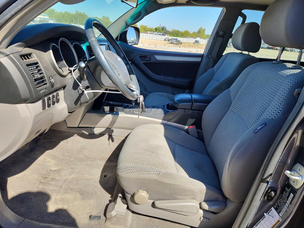 2008 TOYOTA 4RUNNER