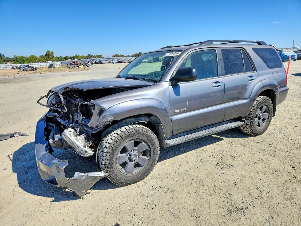 2008 TOYOTA 4RUNNER