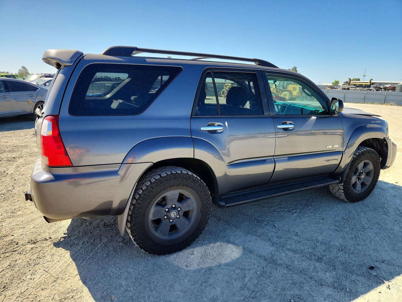 2008 TOYOTA 4RUNNER