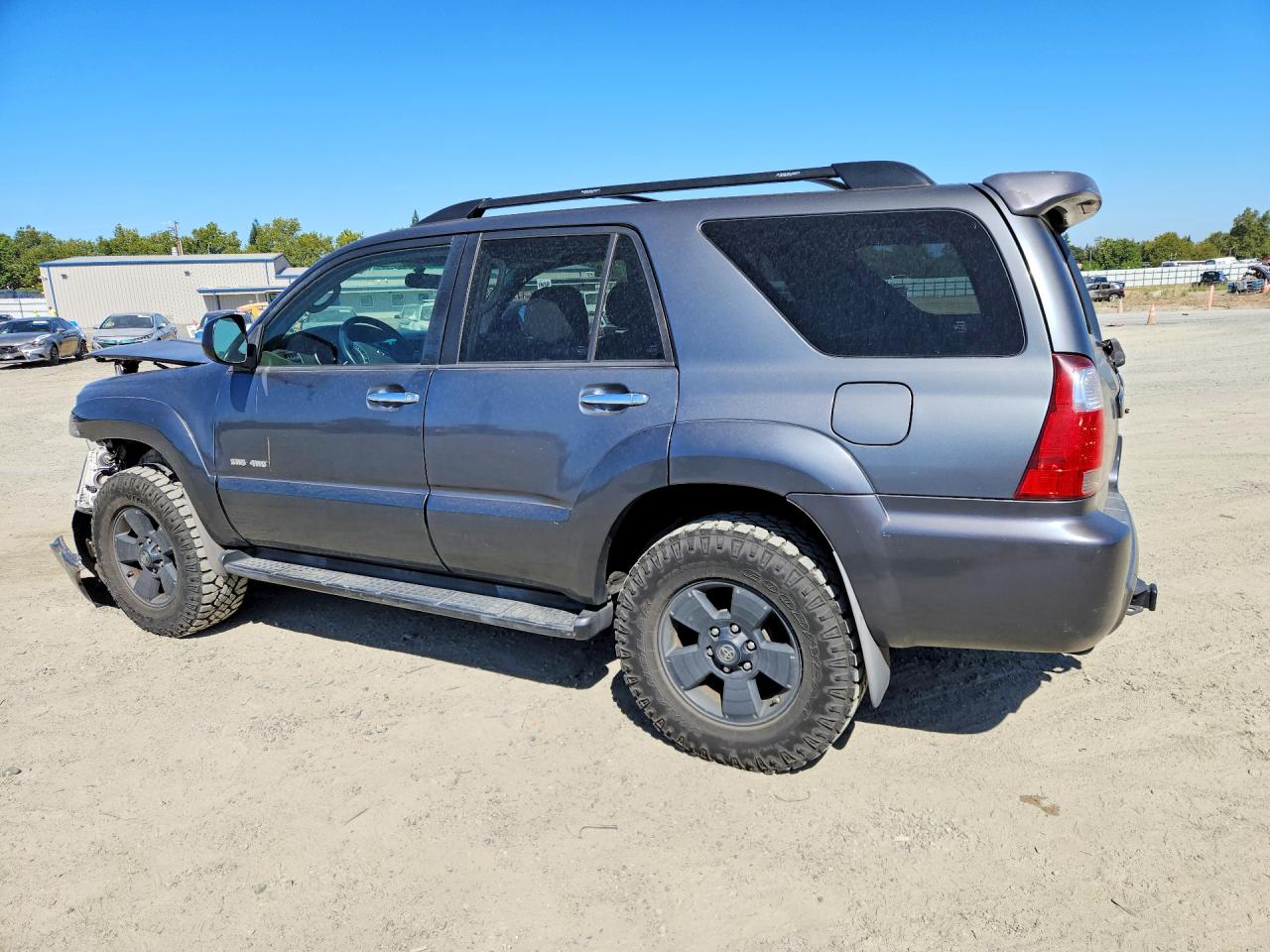 2008 TOYOTA 4RUNNER