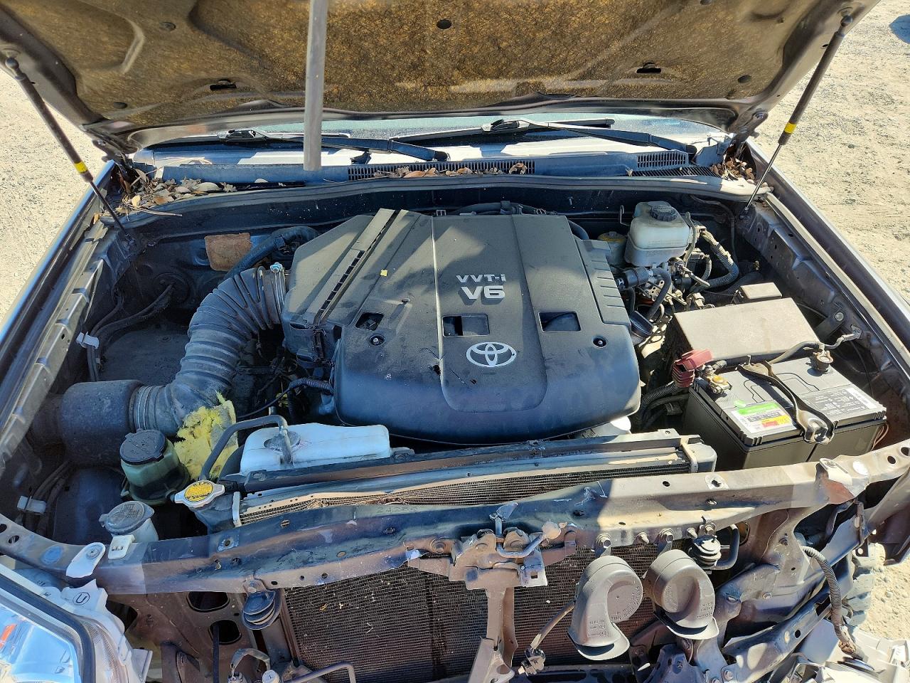 2008 TOYOTA 4RUNNER