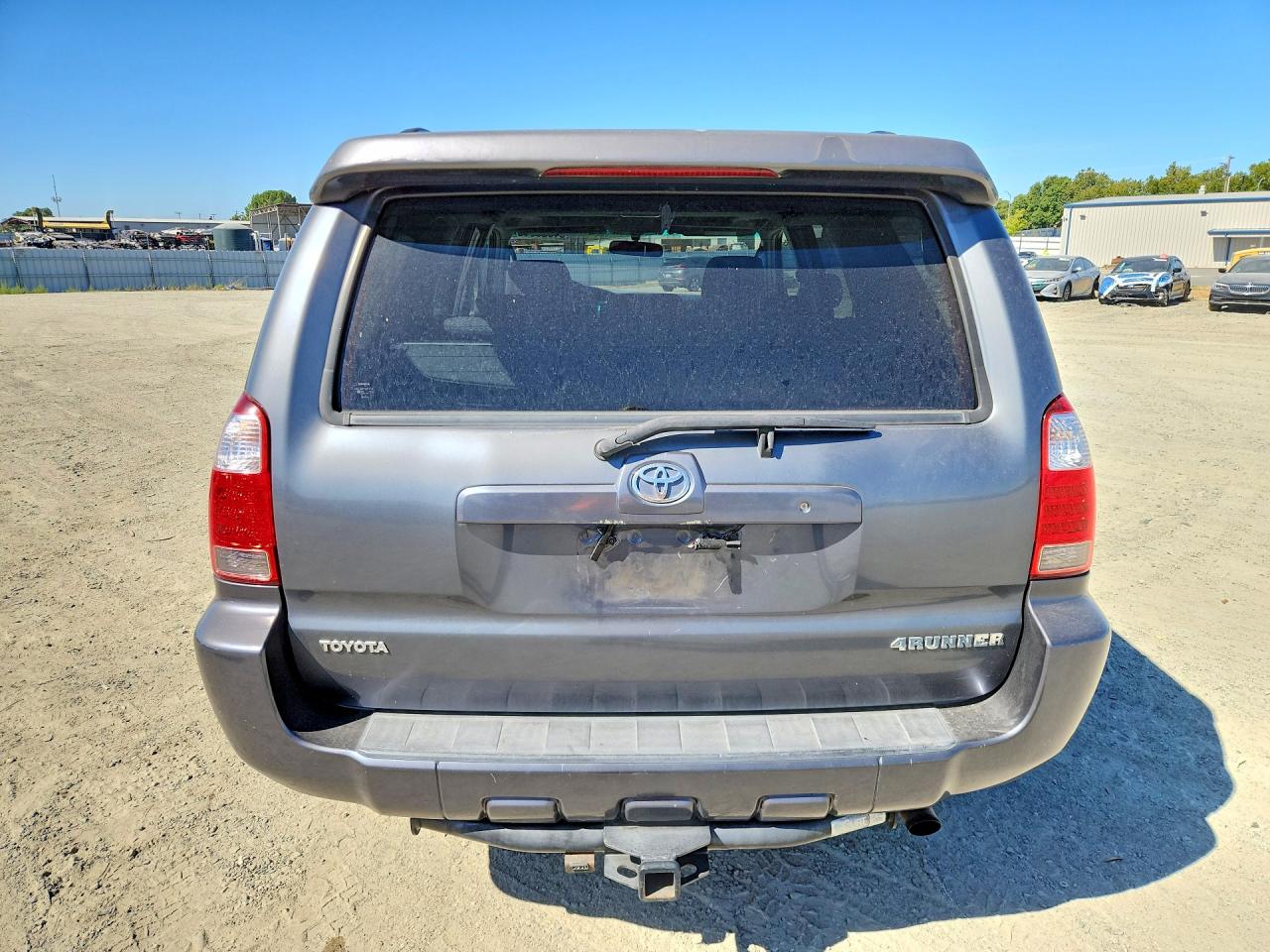 2008 TOYOTA 4RUNNER