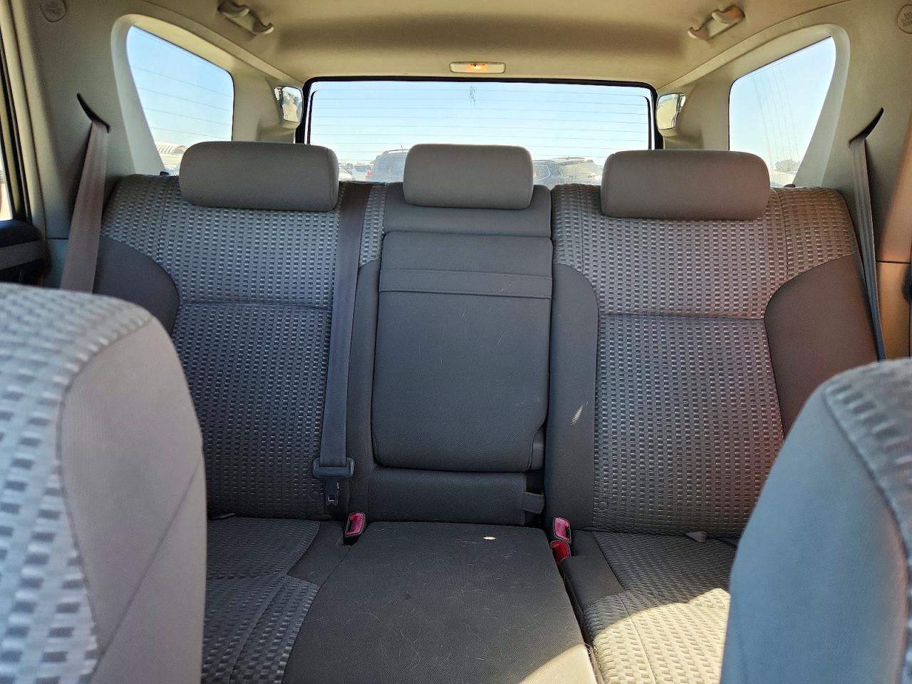 2008 TOYOTA 4RUNNER