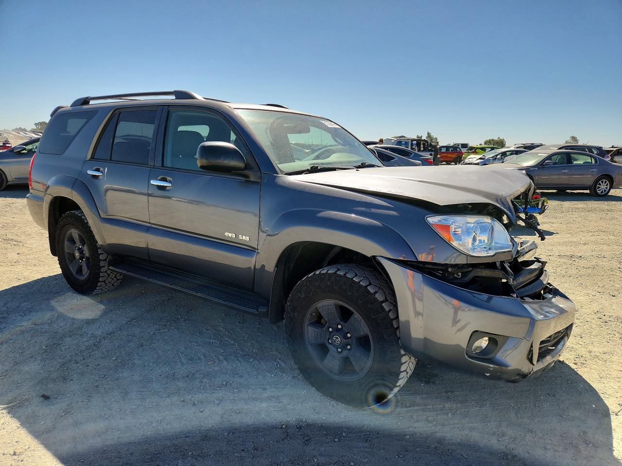 2008 TOYOTA 4RUNNER