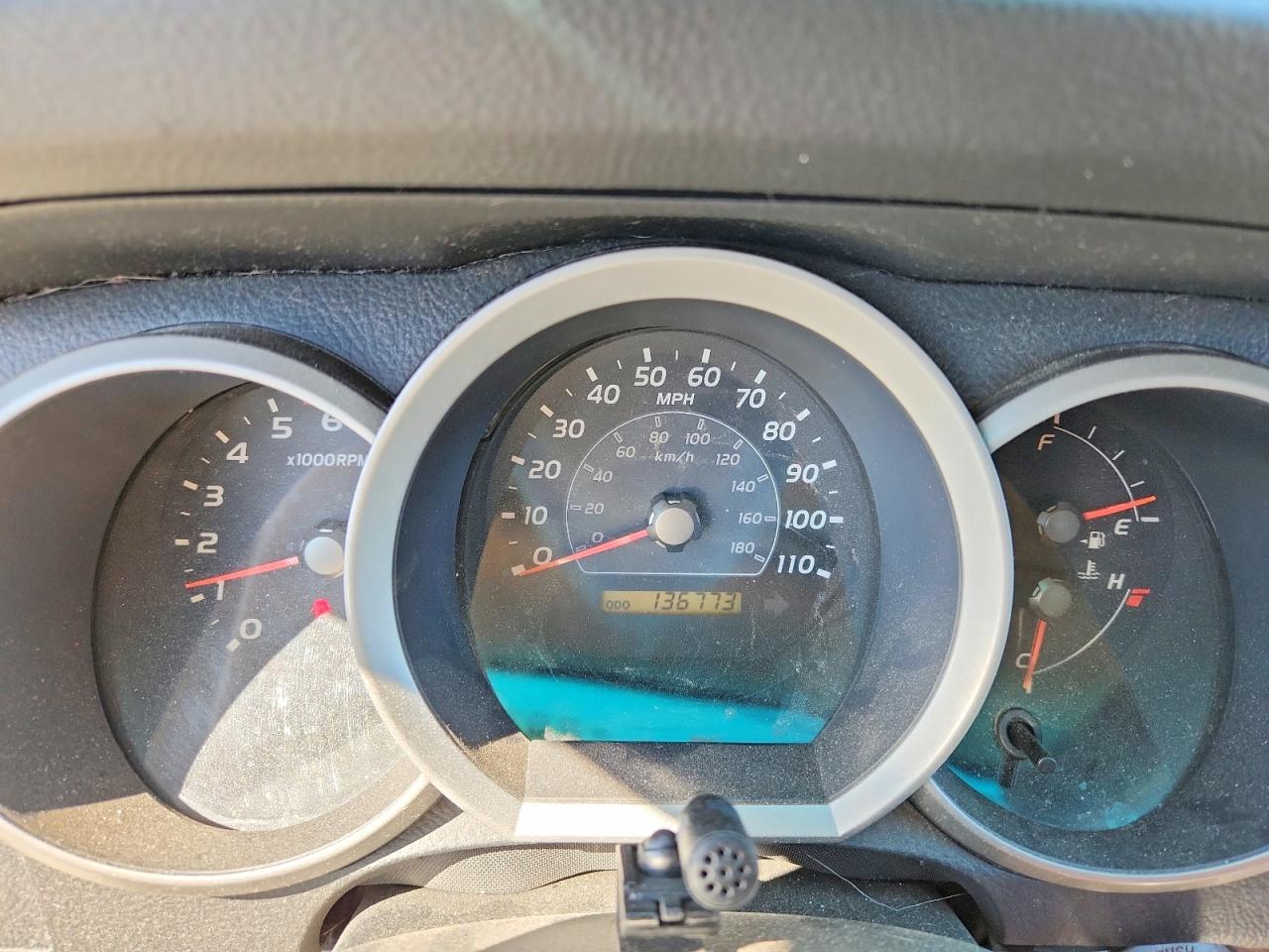 2008 TOYOTA 4RUNNER